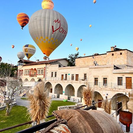 Jacob'S Cave Suites - Cappadocia (Adults Only) Göreme Luaran gambar