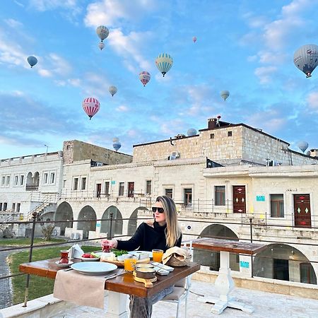Jacob'S Cave Suites - Cappadocia (Adults Only) Göreme Luaran gambar