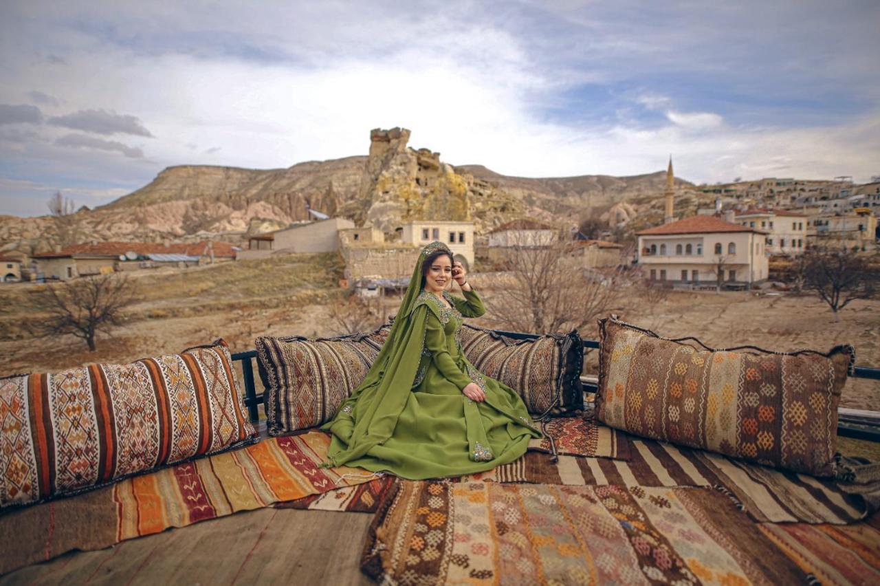 Jacob'S Cave Suites - Cappadocia (Adults Only) Göreme Luaran gambar