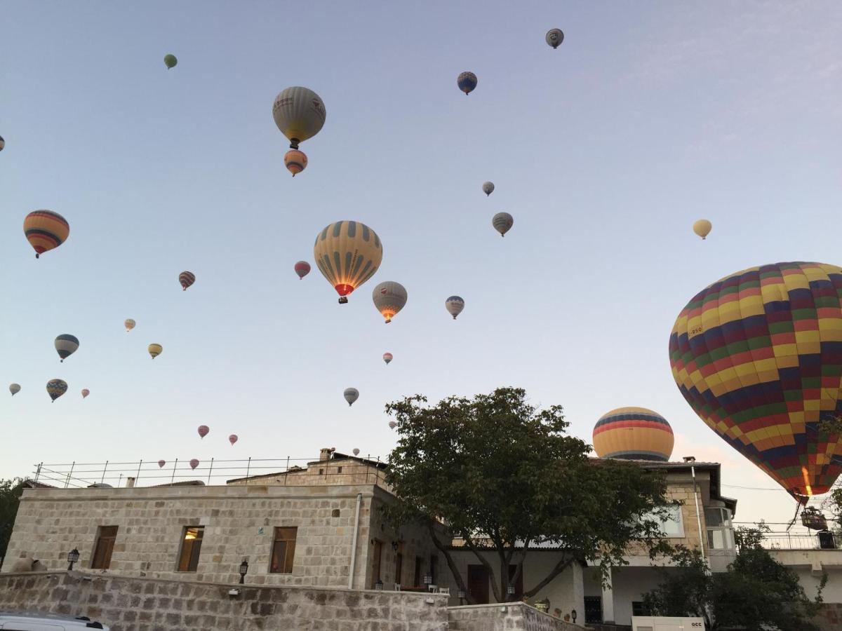 Jacob'S Cave Suites - Cappadocia (Adults Only) Göreme Luaran gambar