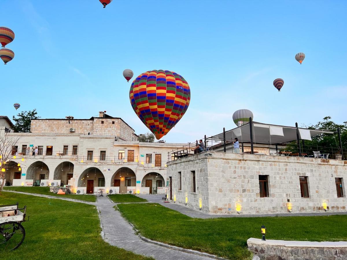 Jacob'S Cave Suites - Cappadocia (Adults Only) Göreme Luaran gambar