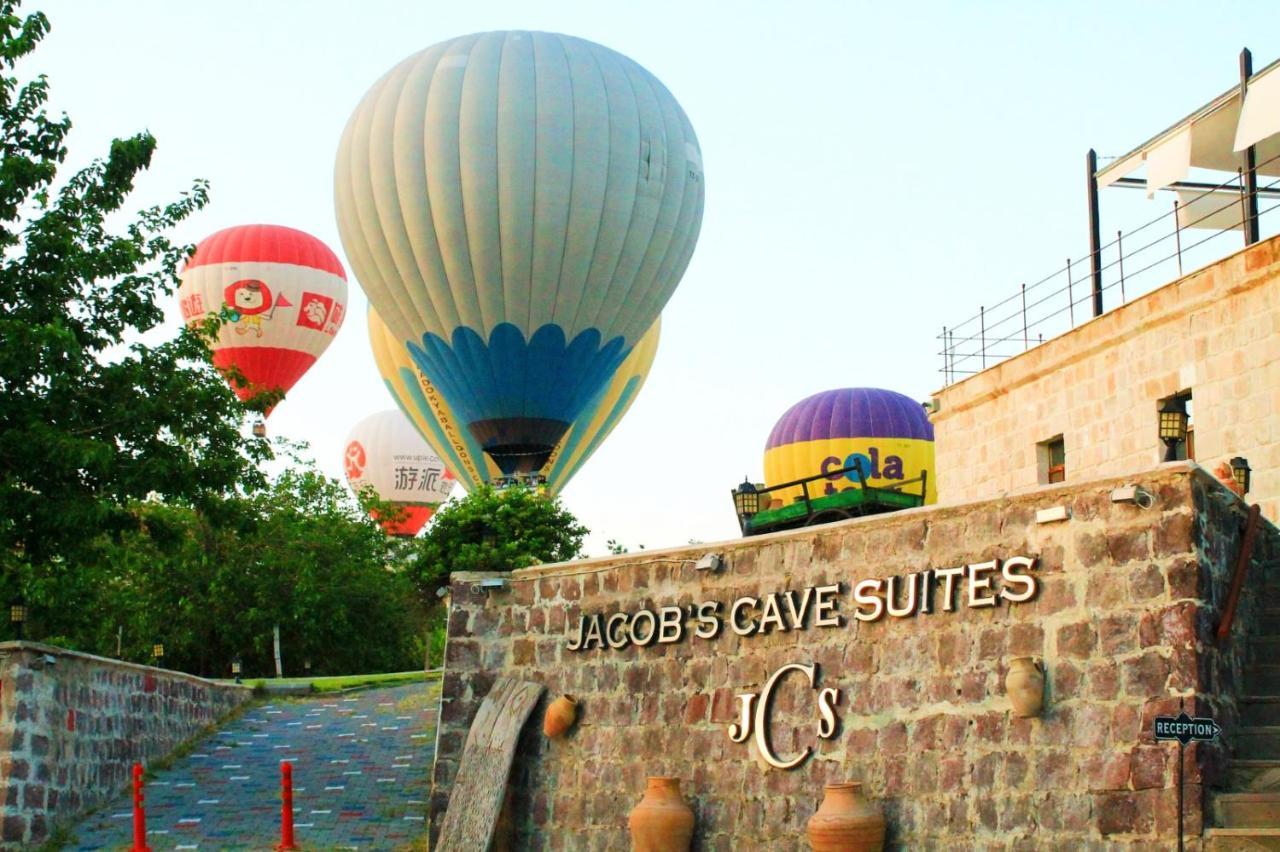 Jacob'S Cave Suites - Cappadocia (Adults Only) Göreme Luaran gambar