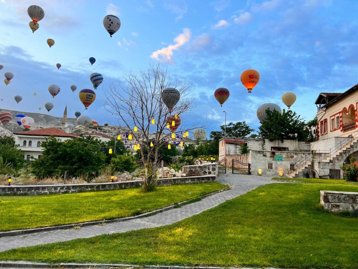 Jacob'S Cave Suites - Cappadocia (Adults Only) Göreme Luaran gambar