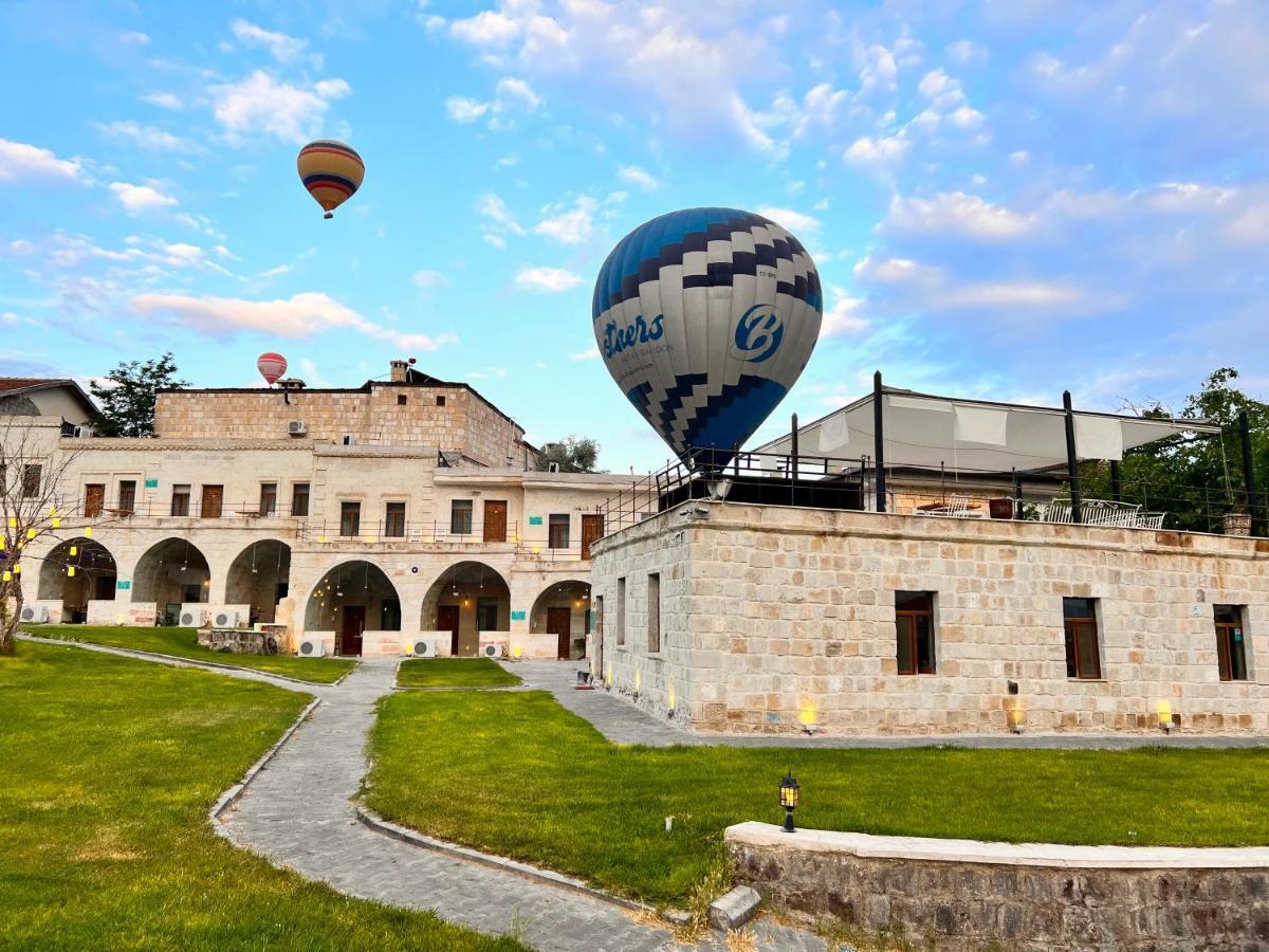 Jacob'S Cave Suites - Cappadocia (Adults Only) Göreme Luaran gambar