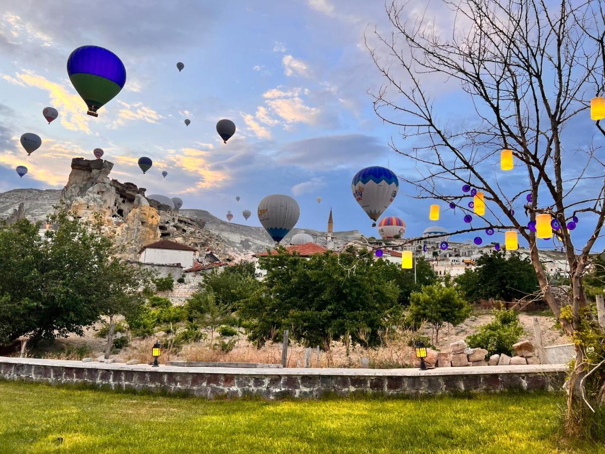 Jacob'S Cave Suites - Cappadocia (Adults Only) Göreme Luaran gambar