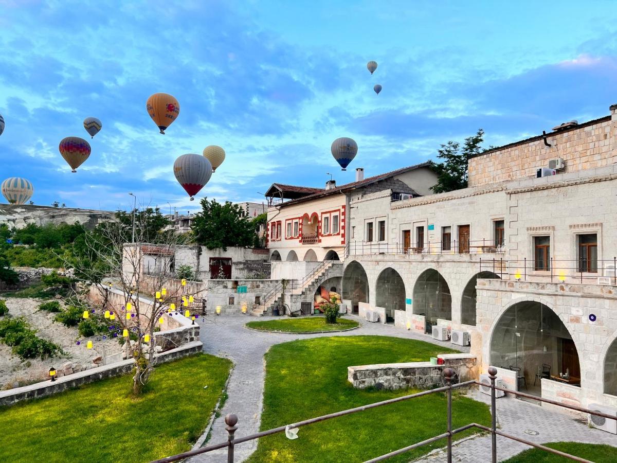 Jacob'S Cave Suites - Cappadocia (Adults Only) Göreme Luaran gambar