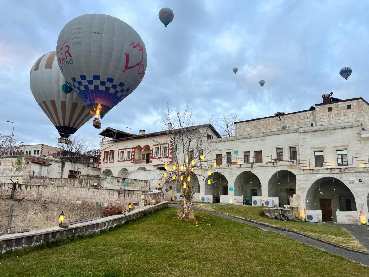 Jacob'S Cave Suites - Cappadocia (Adults Only) Göreme Luaran gambar