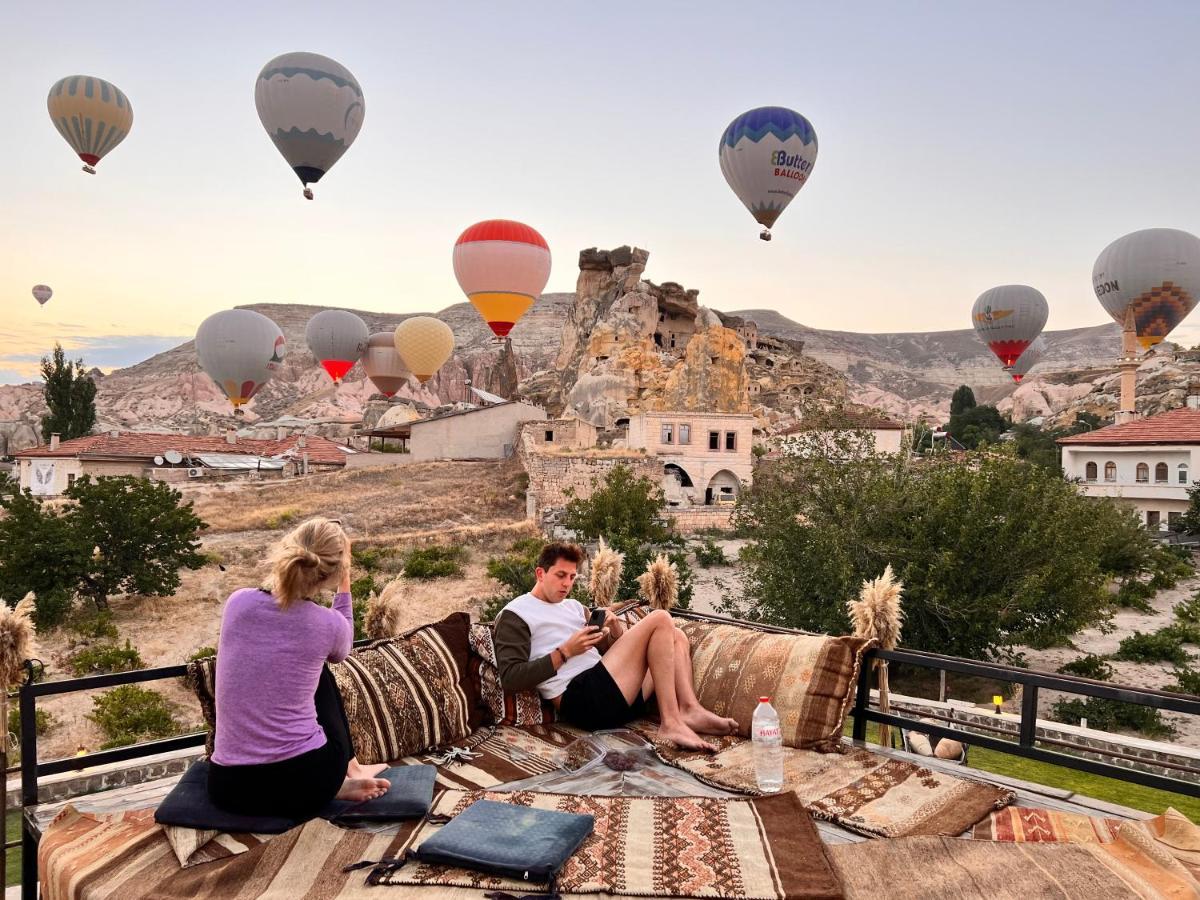 Jacob'S Cave Suites - Cappadocia (Adults Only) Göreme Luaran gambar