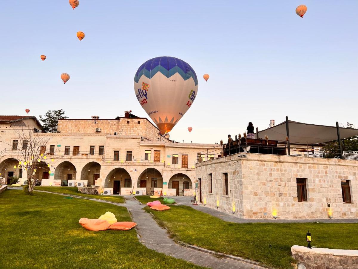 Jacob'S Cave Suites - Cappadocia (Adults Only) Göreme Luaran gambar