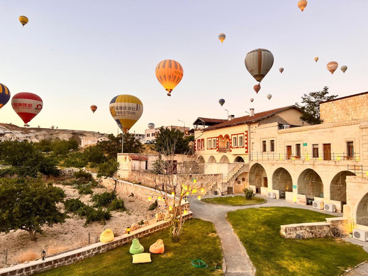 Jacob'S Cave Suites - Cappadocia (Adults Only) Göreme Luaran gambar