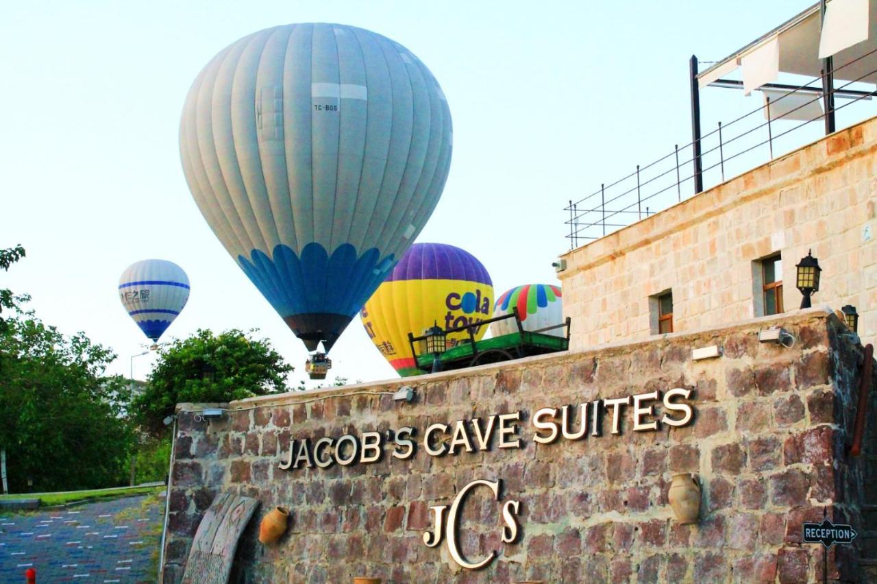 Jacob'S Cave Suites - Cappadocia (Adults Only) Göreme Luaran gambar