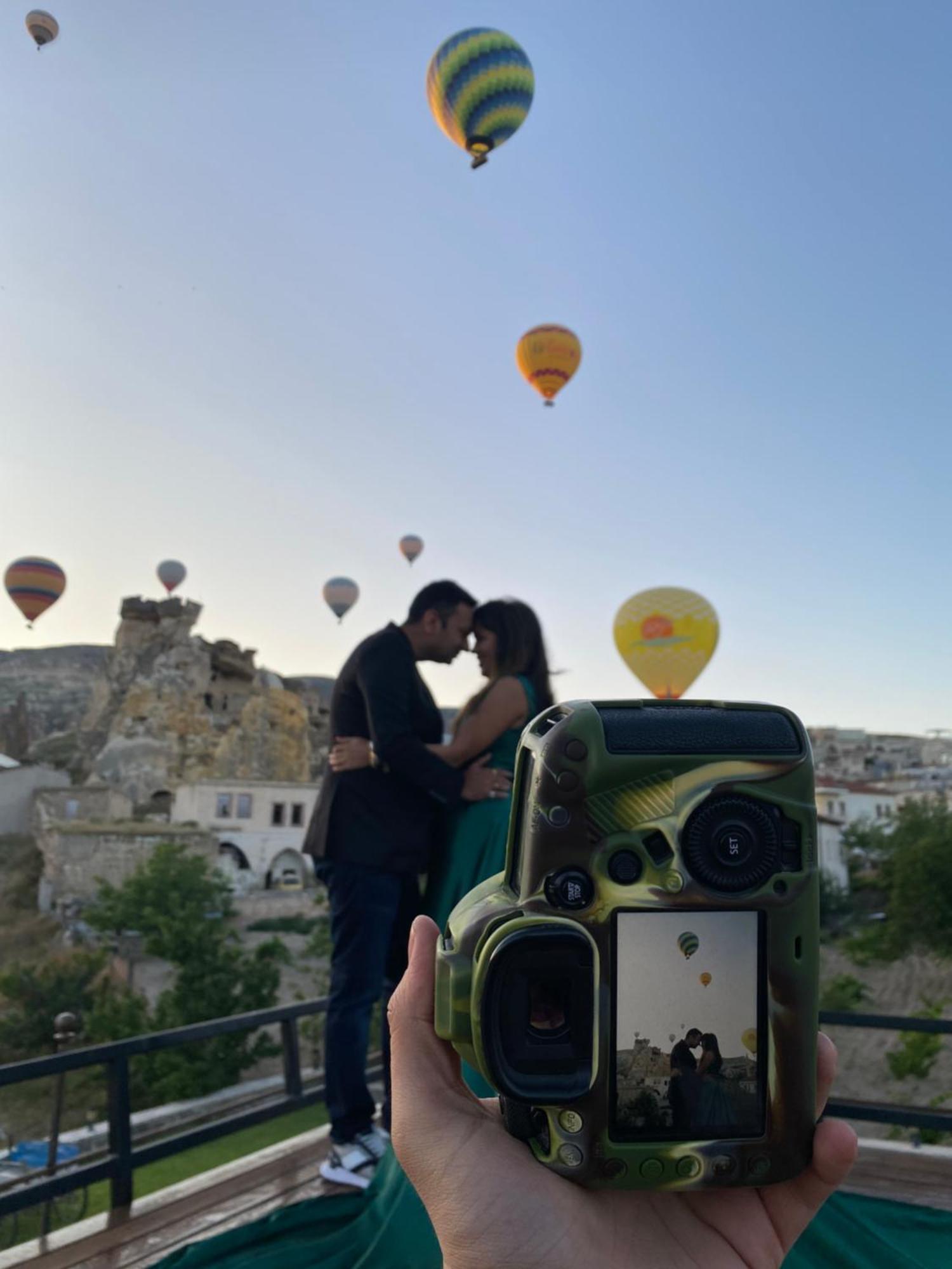 Jacob'S Cave Suites - Cappadocia (Adults Only) Göreme Luaran gambar