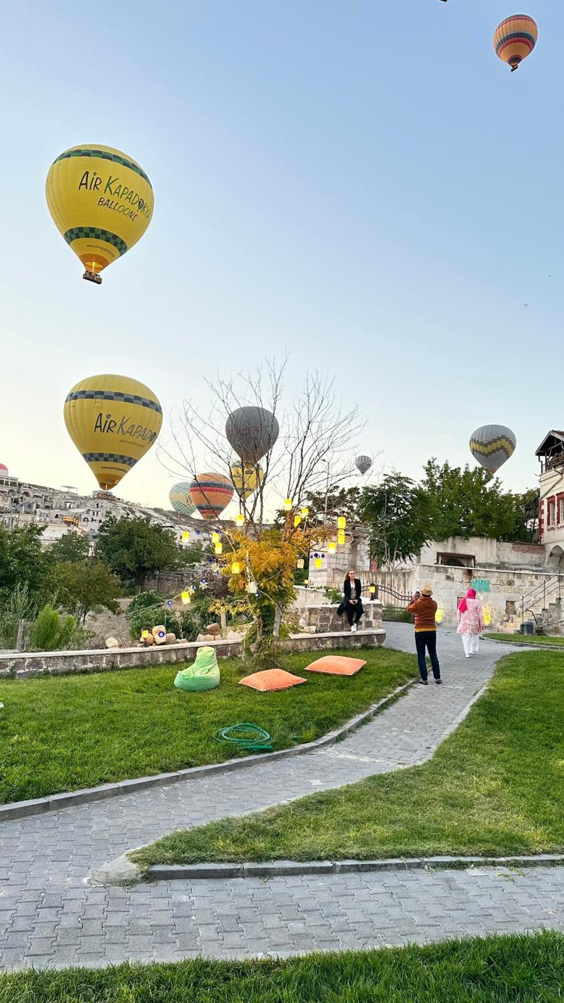 Jacob'S Cave Suites - Cappadocia (Adults Only) Göreme Luaran gambar