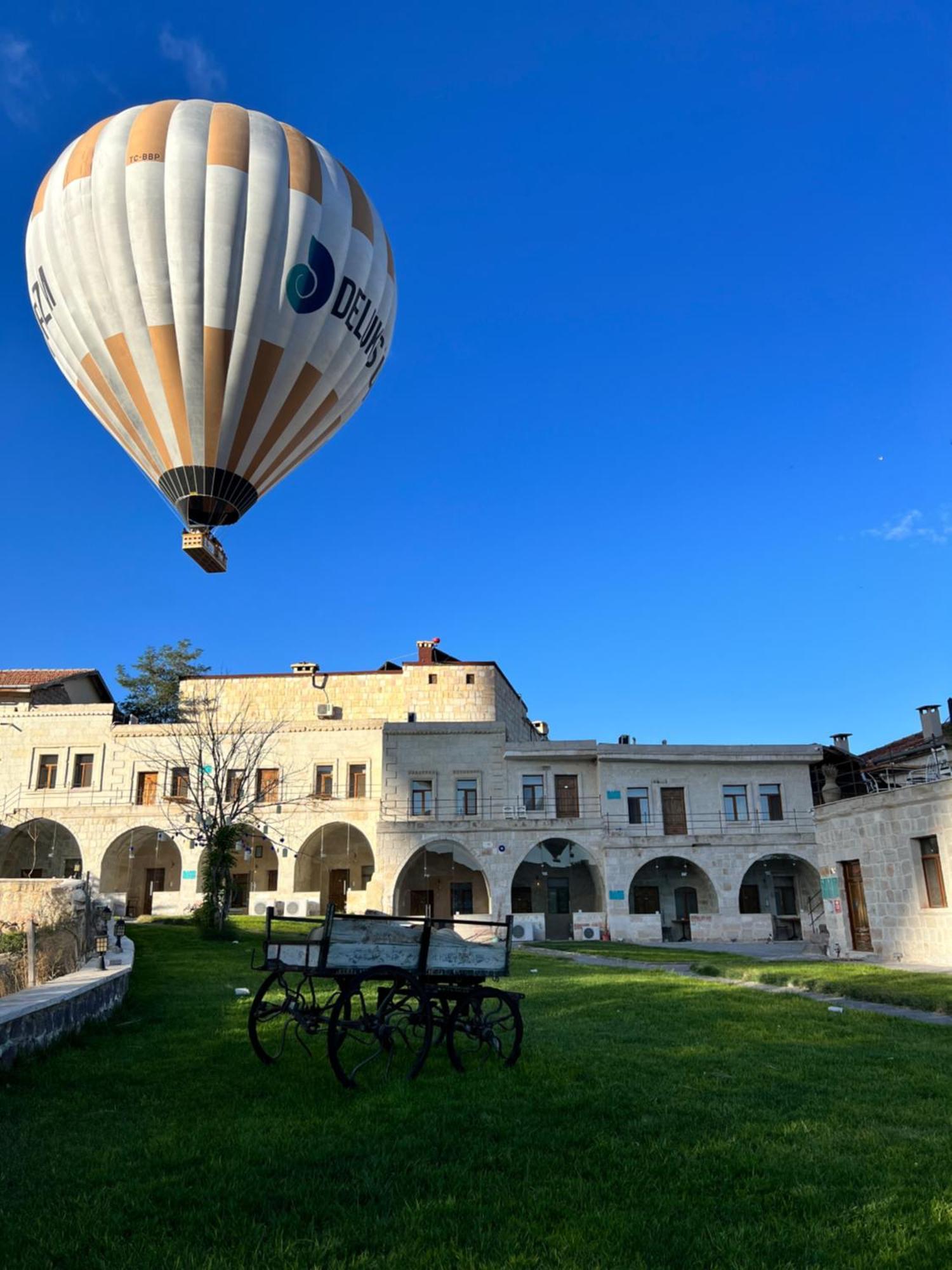 Jacob'S Cave Suites - Cappadocia (Adults Only) Göreme Luaran gambar
