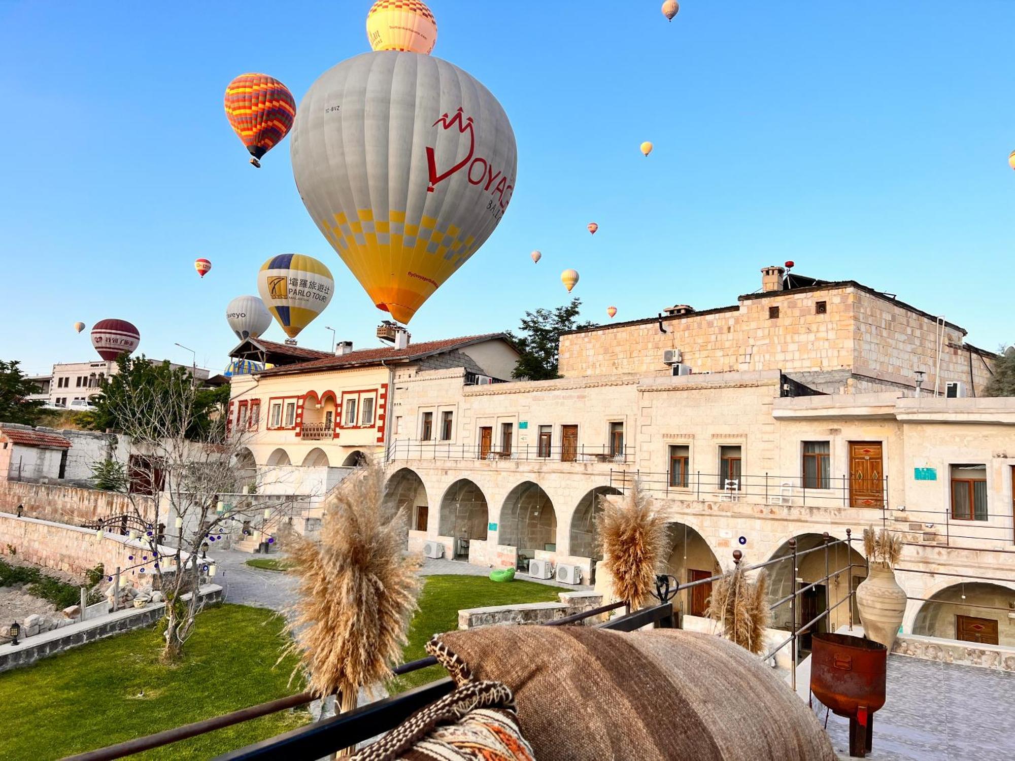 Jacob'S Cave Suites - Cappadocia (Adults Only) Göreme Luaran gambar