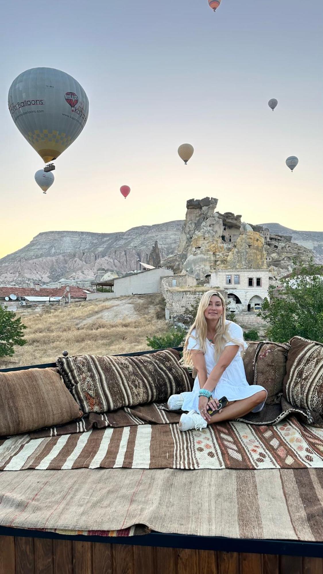 Jacob'S Cave Suites - Cappadocia (Adults Only) Göreme Luaran gambar
