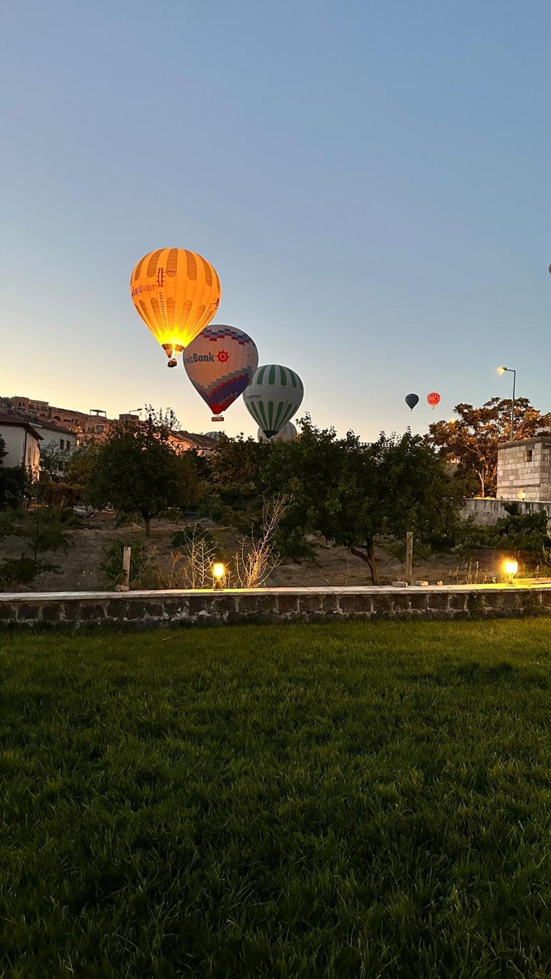 Jacob'S Cave Suites - Cappadocia (Adults Only) Göreme Luaran gambar
