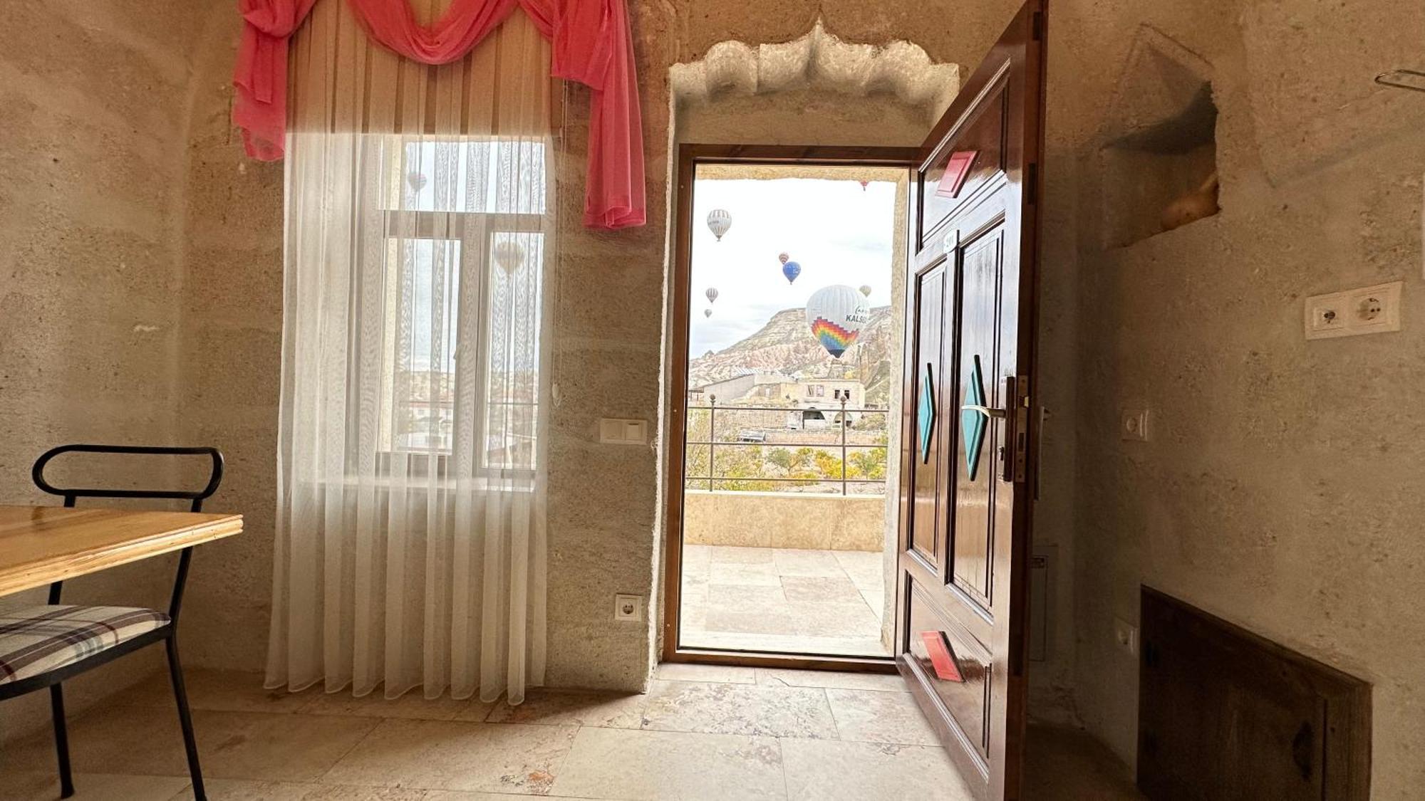Jacob'S Cave Suites - Cappadocia (Adults Only) Göreme Luaran gambar