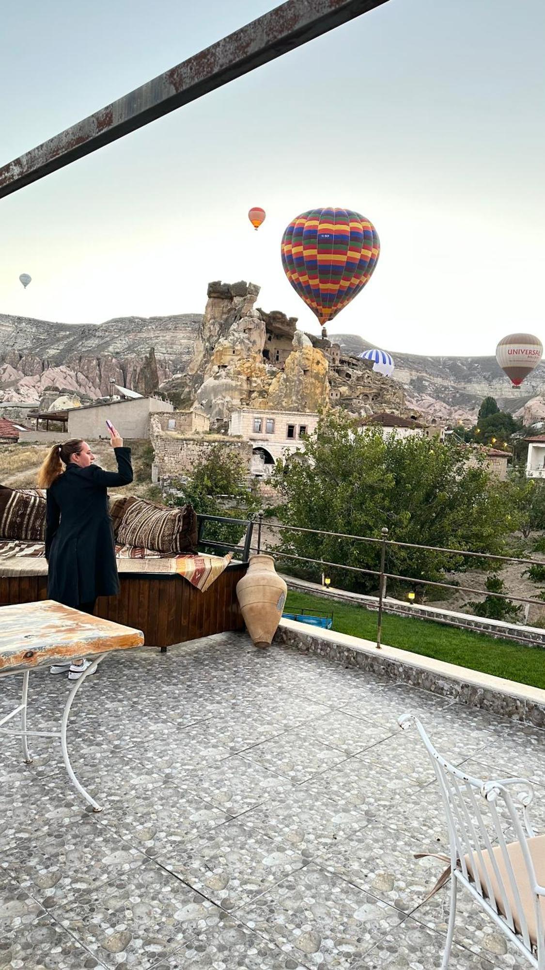 Jacob'S Cave Suites - Cappadocia (Adults Only) Göreme Luaran gambar