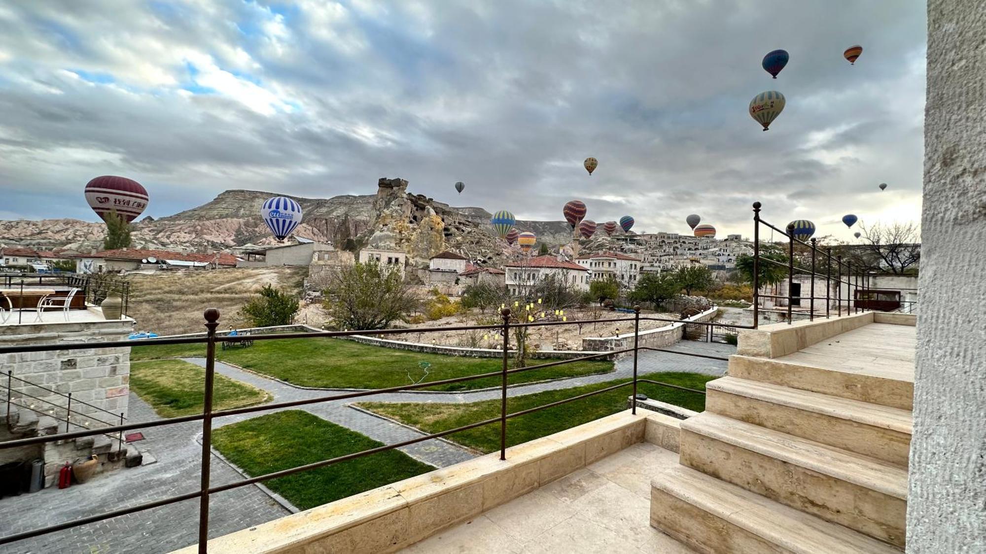Jacob'S Cave Suites - Cappadocia (Adults Only) Göreme Luaran gambar