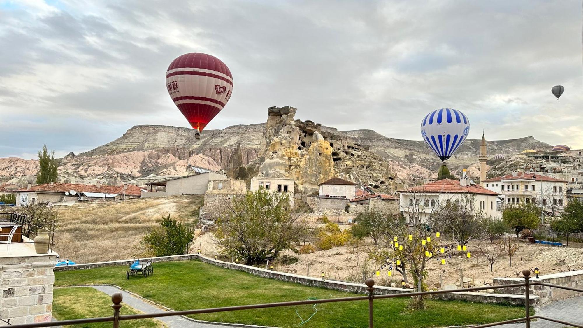 Jacob'S Cave Suites - Cappadocia (Adults Only) Göreme Luaran gambar