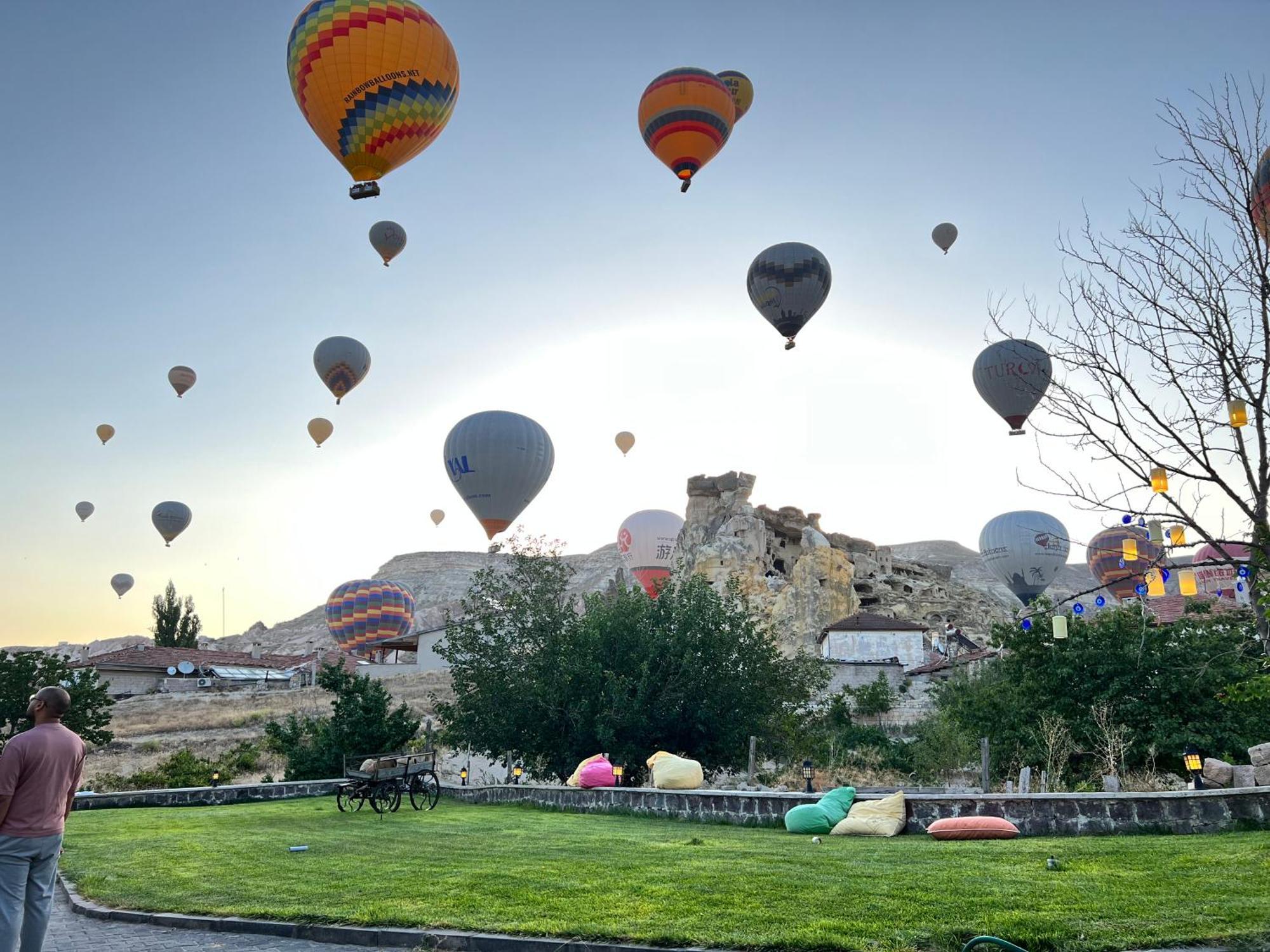Jacob'S Cave Suites - Cappadocia (Adults Only) Göreme Luaran gambar