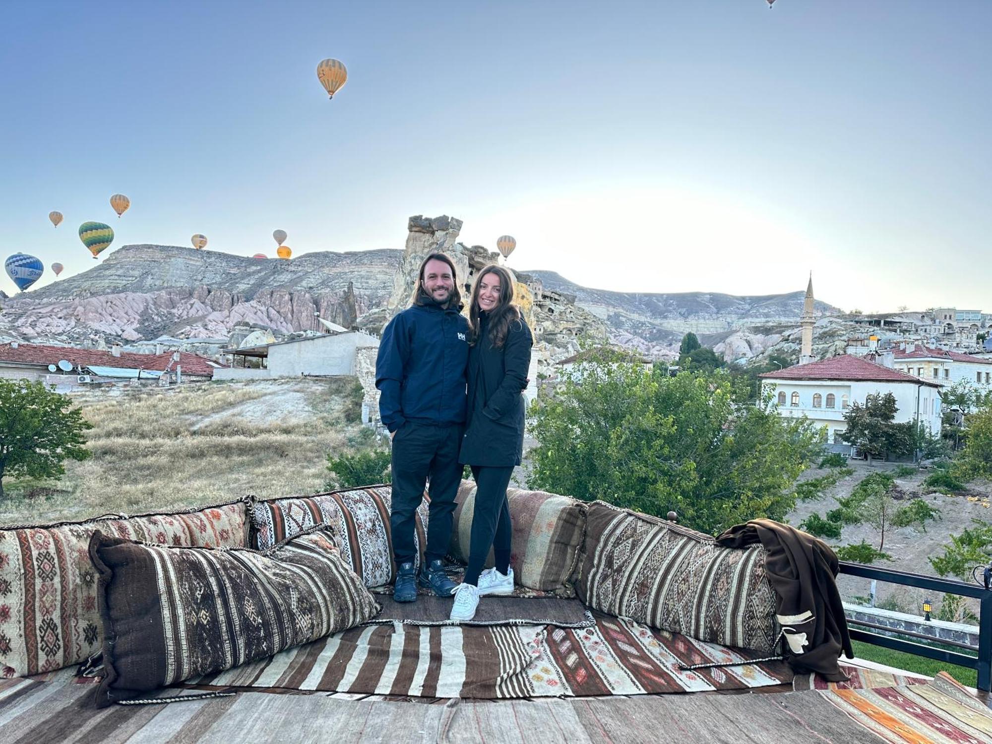Jacob'S Cave Suites - Cappadocia (Adults Only) Göreme Luaran gambar