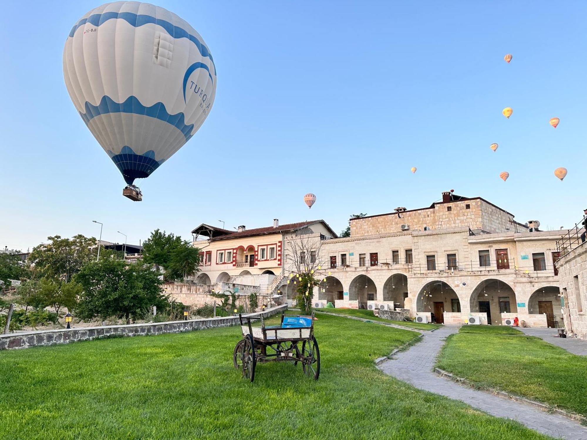 Jacob'S Cave Suites - Cappadocia (Adults Only) Göreme Luaran gambar