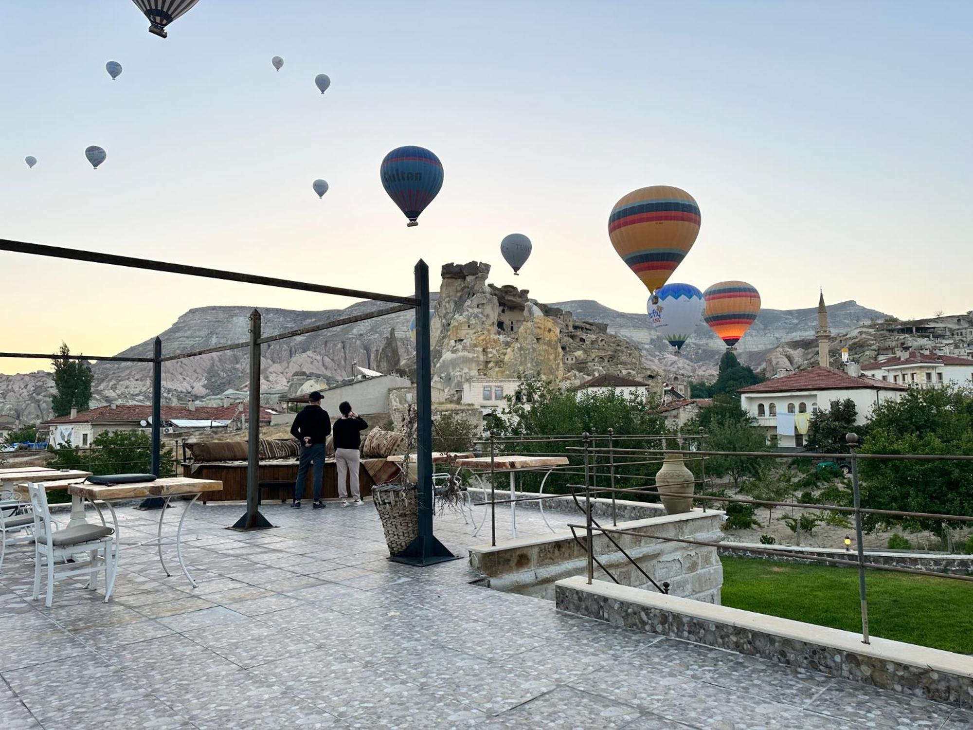 Jacob'S Cave Suites - Cappadocia (Adults Only) Göreme Luaran gambar