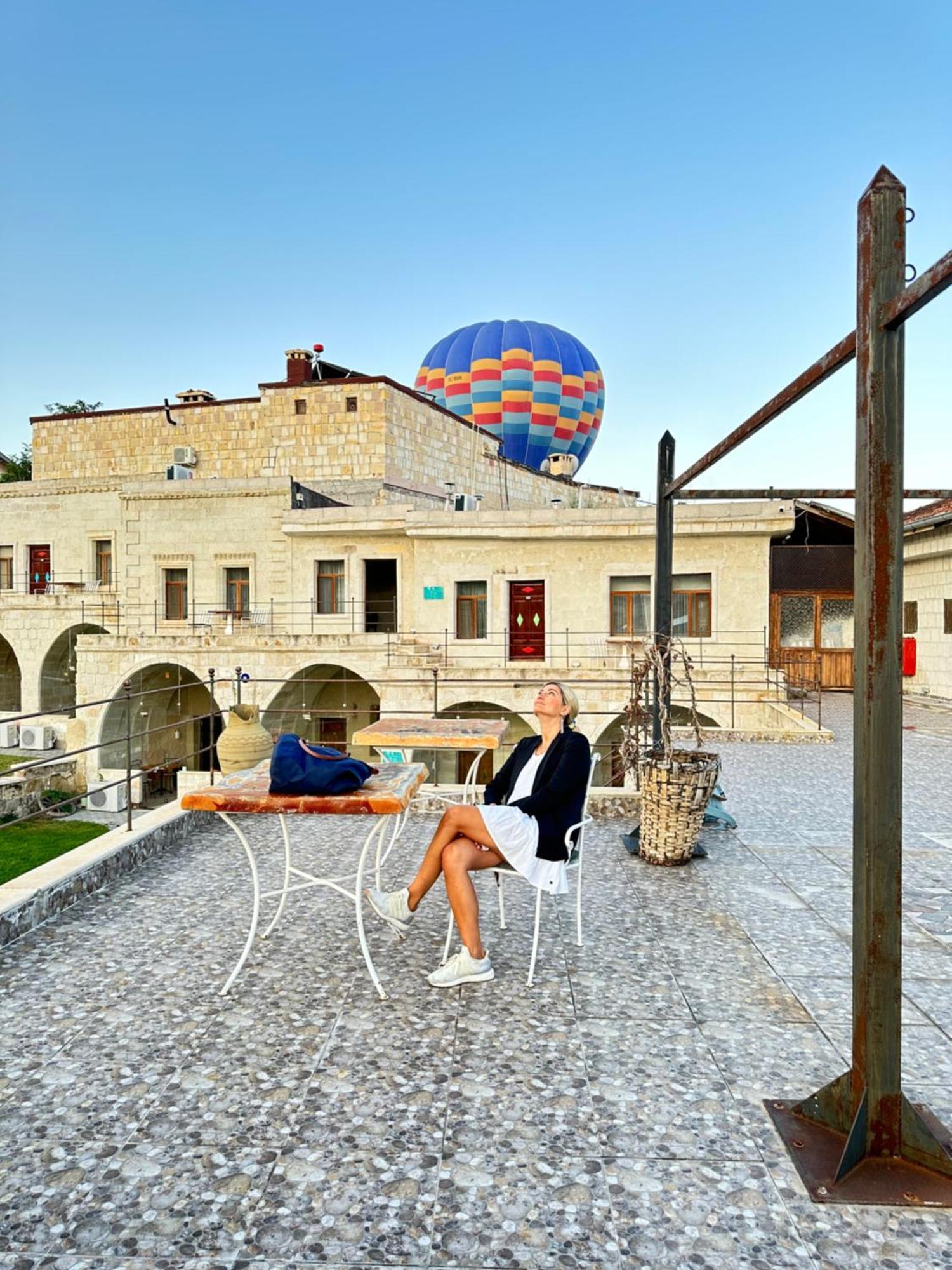 Jacob'S Cave Suites - Cappadocia (Adults Only) Göreme Luaran gambar
