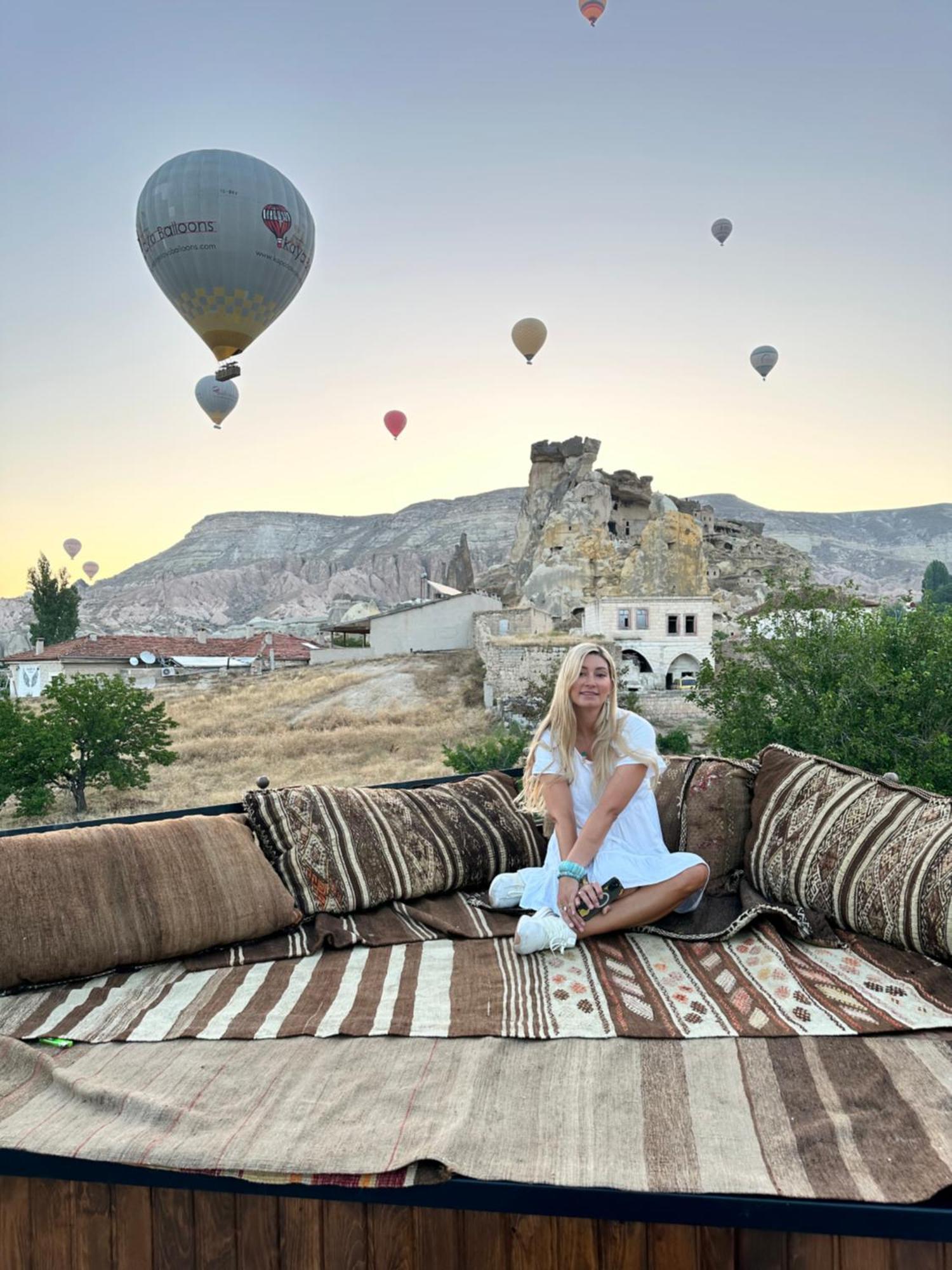 Jacob'S Cave Suites - Cappadocia (Adults Only) Göreme Luaran gambar