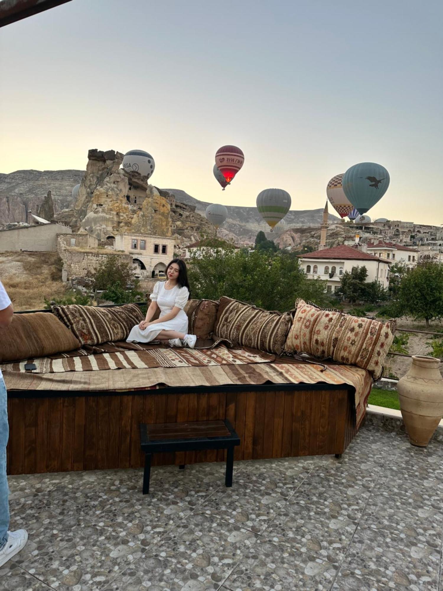 Jacob'S Cave Suites - Cappadocia (Adults Only) Göreme Luaran gambar