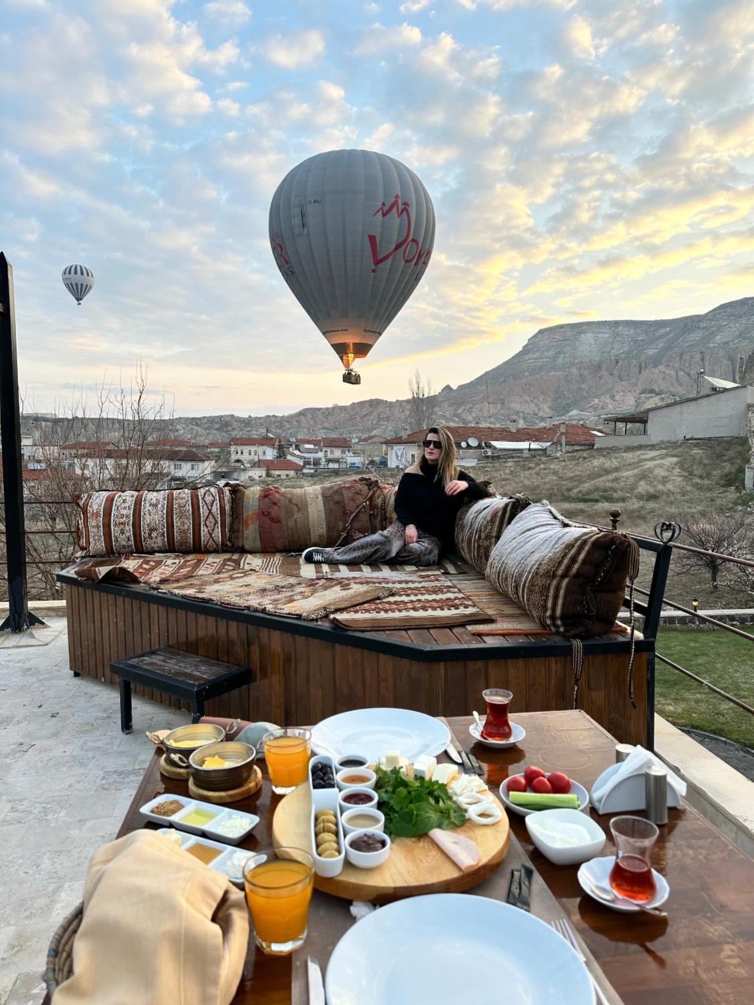 Jacob'S Cave Suites - Cappadocia (Adults Only) Göreme Luaran gambar