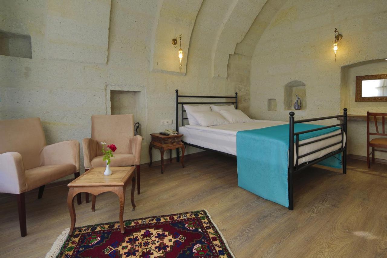 Jacob'S Cave Suites - Cappadocia (Adults Only) Göreme Luaran gambar