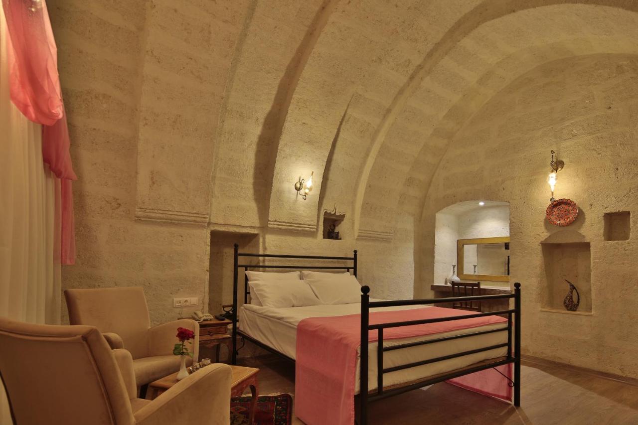 Jacob'S Cave Suites - Cappadocia (Adults Only) Göreme Luaran gambar